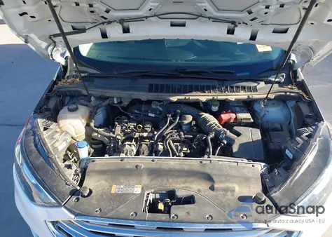 2021 Ford Edge Se z USA, uszkodzony, nr VIN 2FMPK3G91MBA61078